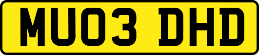 MU03DHD