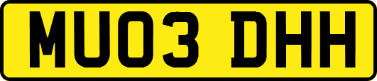 MU03DHH