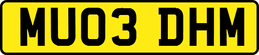 MU03DHM