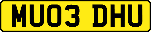 MU03DHU