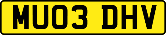 MU03DHV