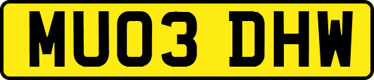 MU03DHW
