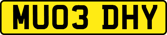 MU03DHY
