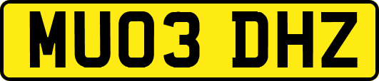 MU03DHZ