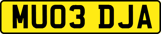 MU03DJA