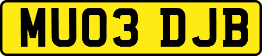 MU03DJB