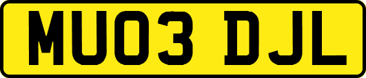 MU03DJL