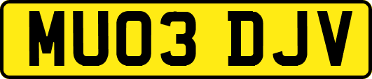 MU03DJV