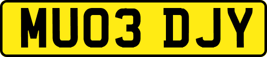 MU03DJY