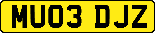 MU03DJZ