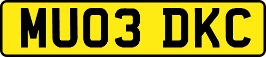 MU03DKC