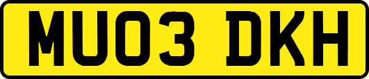 MU03DKH