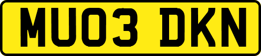 MU03DKN