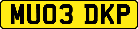MU03DKP
