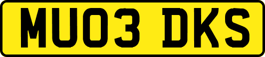 MU03DKS