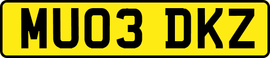 MU03DKZ
