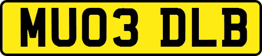 MU03DLB