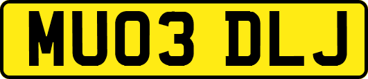 MU03DLJ
