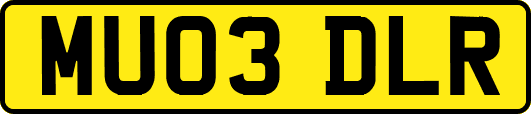 MU03DLR