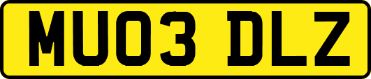 MU03DLZ