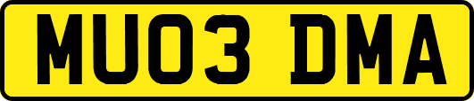 MU03DMA