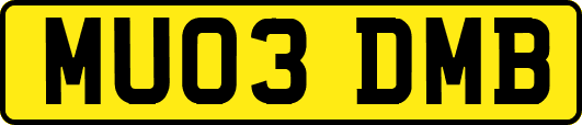 MU03DMB