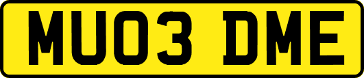 MU03DME