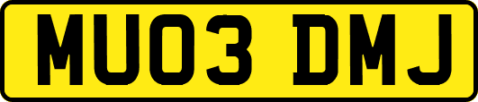 MU03DMJ