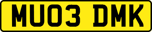 MU03DMK
