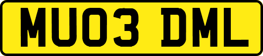 MU03DML