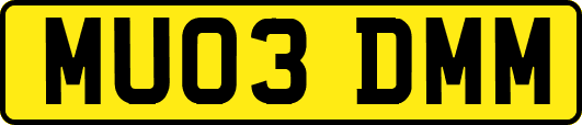 MU03DMM