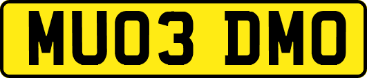 MU03DMO