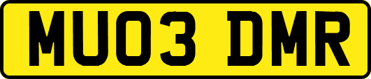 MU03DMR