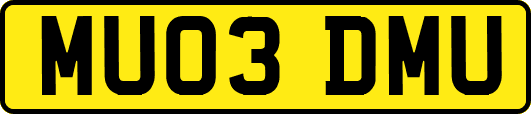 MU03DMU