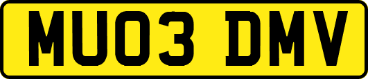 MU03DMV