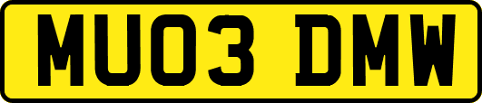 MU03DMW
