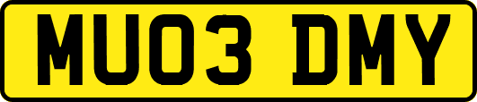 MU03DMY