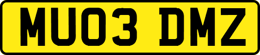 MU03DMZ