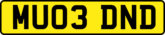 MU03DND