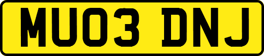 MU03DNJ