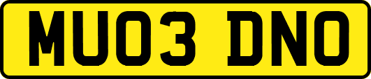 MU03DNO