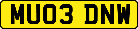 MU03DNW