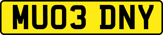 MU03DNY