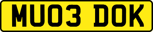MU03DOK