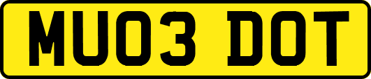 MU03DOT