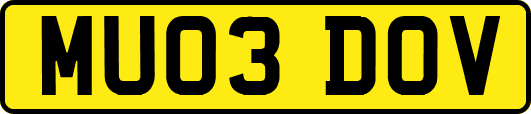 MU03DOV