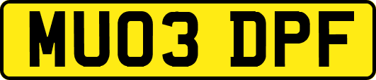 MU03DPF