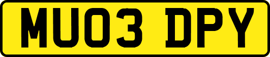 MU03DPY