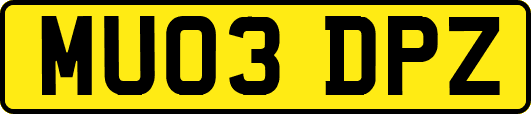 MU03DPZ