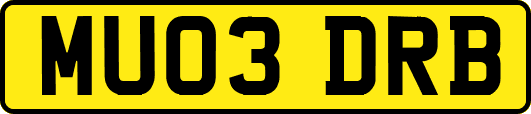 MU03DRB